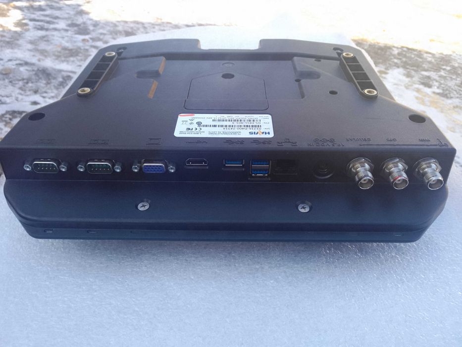 Автомобільна док станція для Dell Latitude Rugged