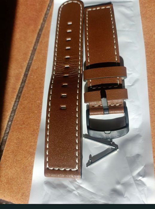Oryginalny pasek do zegarka Timex