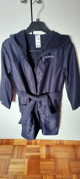 Robe de piscina de criança