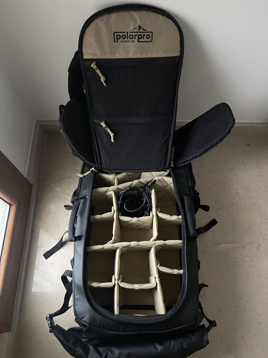 Mochila PolarPro Boreal 50L