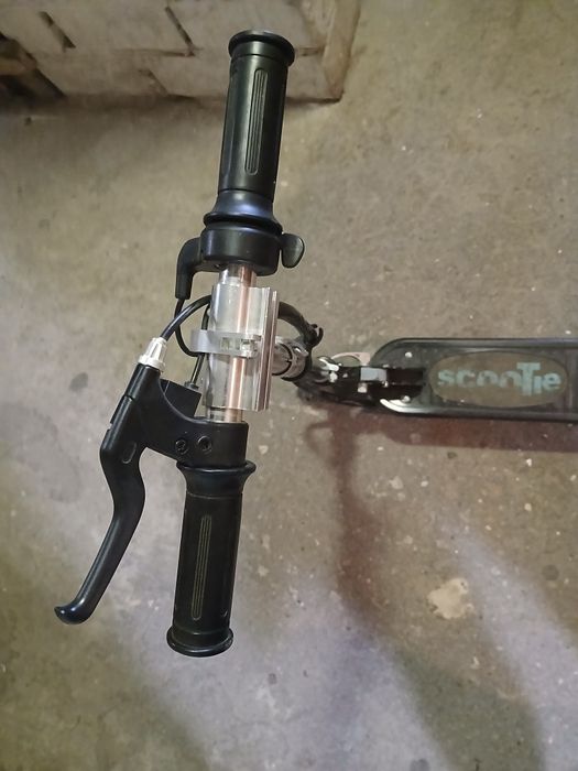 Hulajnoga elektryczna