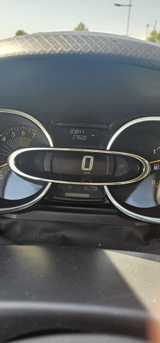 Renault clio sport tourer