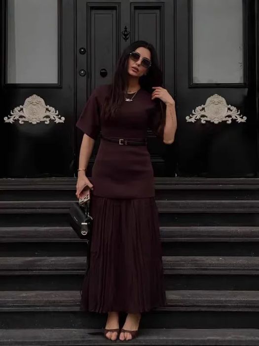 Стильна сукня  під Zara