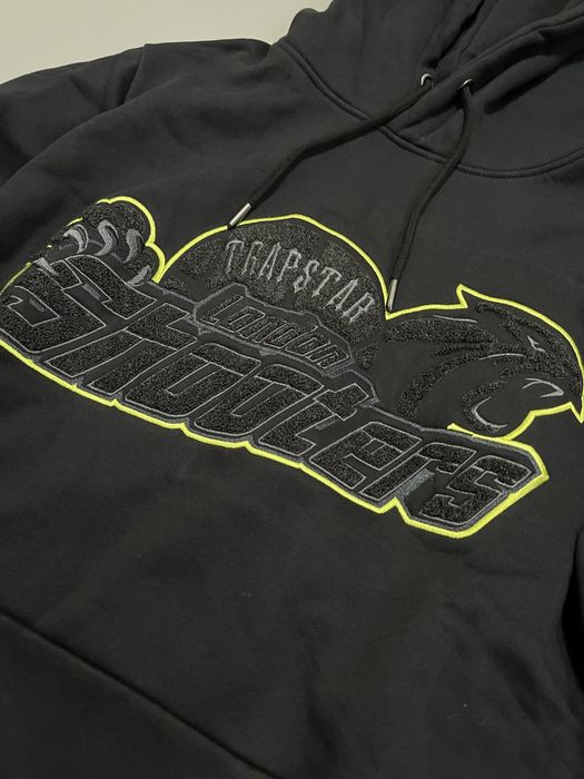 Костюм Trapstar Shooters Black Sp5der Hellstar Size XL