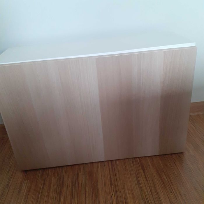 Szafka Besta - kontenerek ikea