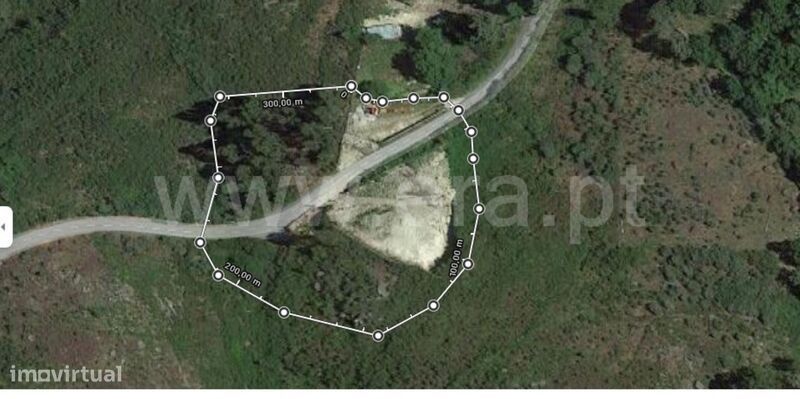 Terreno / Marco de Canaveses, Avessadas e Rosém