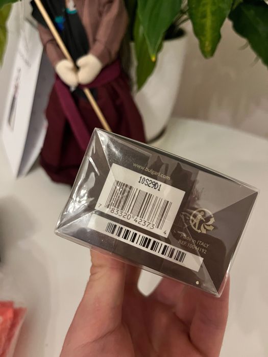 Bvlgari Man Wood Essence edp 100 ml