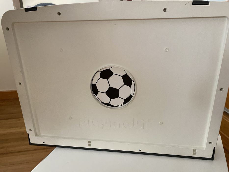 Vendo jogo de futebol Playmobil