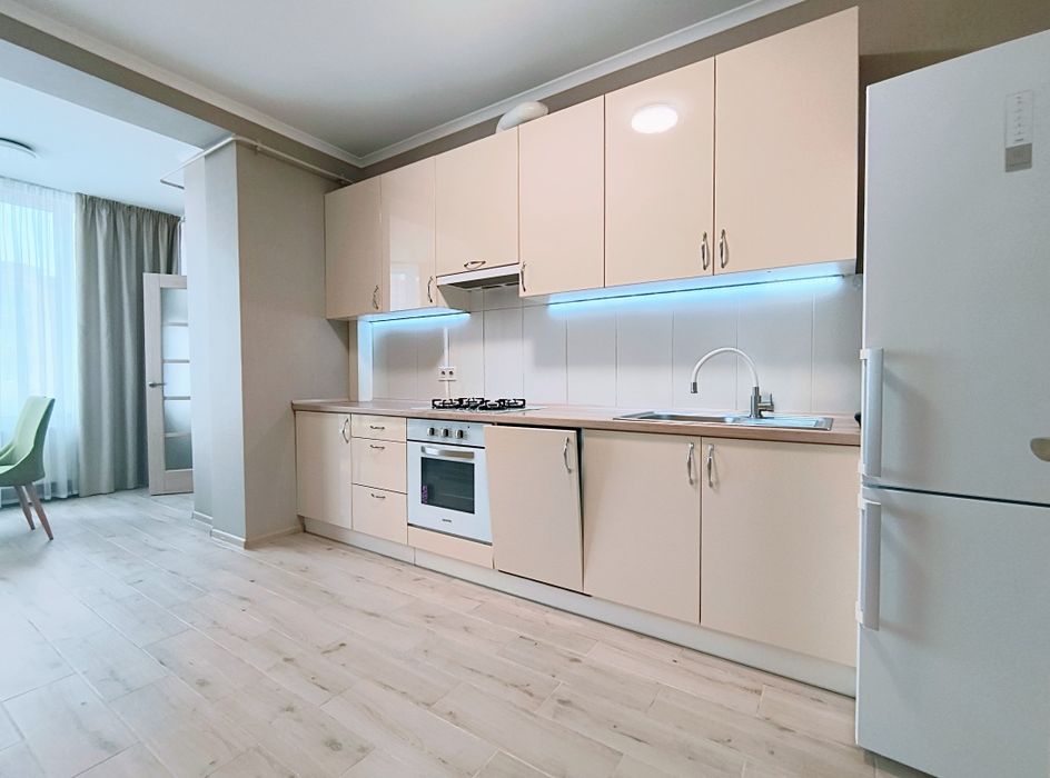 Єоселя! Простора 2 кім квартира в ЖК Софія