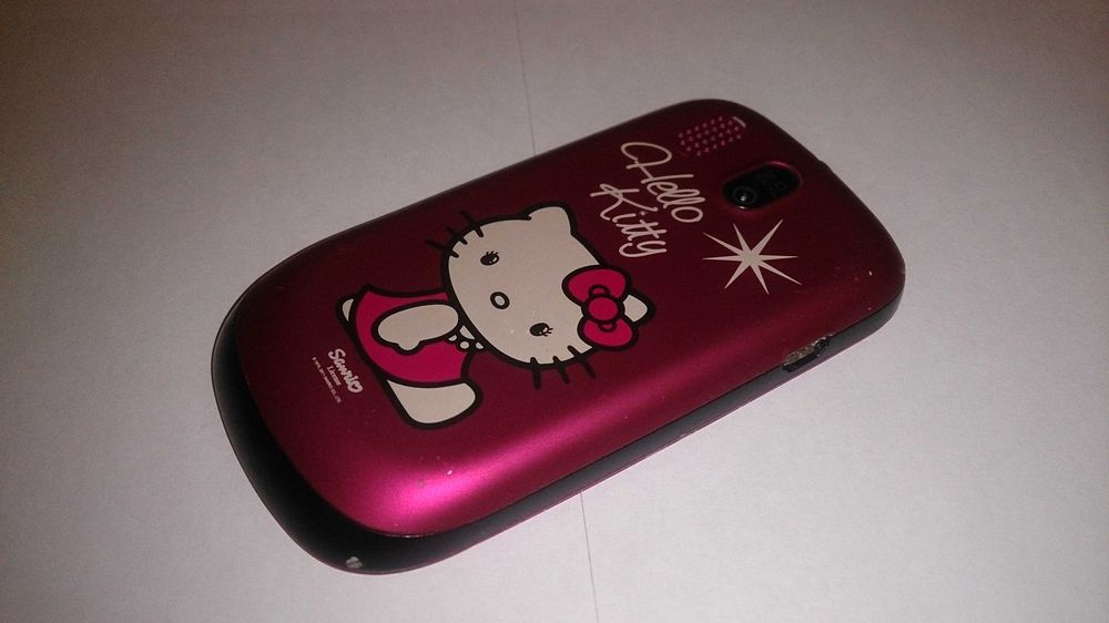 alcatel one touch 602 hello kitty (optimus)