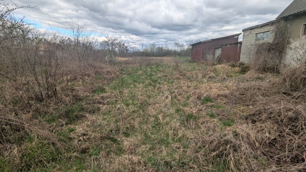 Продаж зем ділянка с.Струмківка(сюрте)