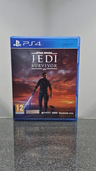 Star Wars Survivor PS4 PlayStation 4 Starwars Survivor