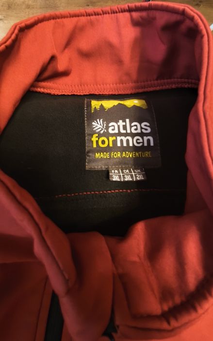 ATLAS FOR MEN bluza męska 3XL