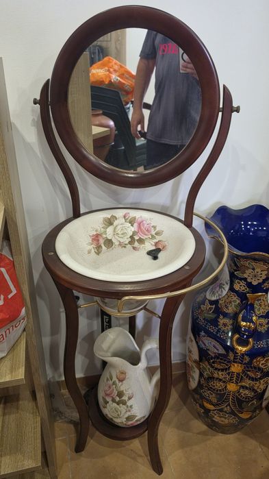 Lavatório vintage