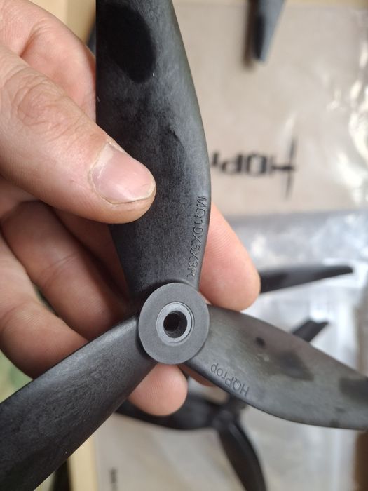 Пропелери для FPV 10х5х3 HQProp 4шт