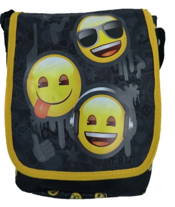Nowa torba na ramię EMOJI emotki