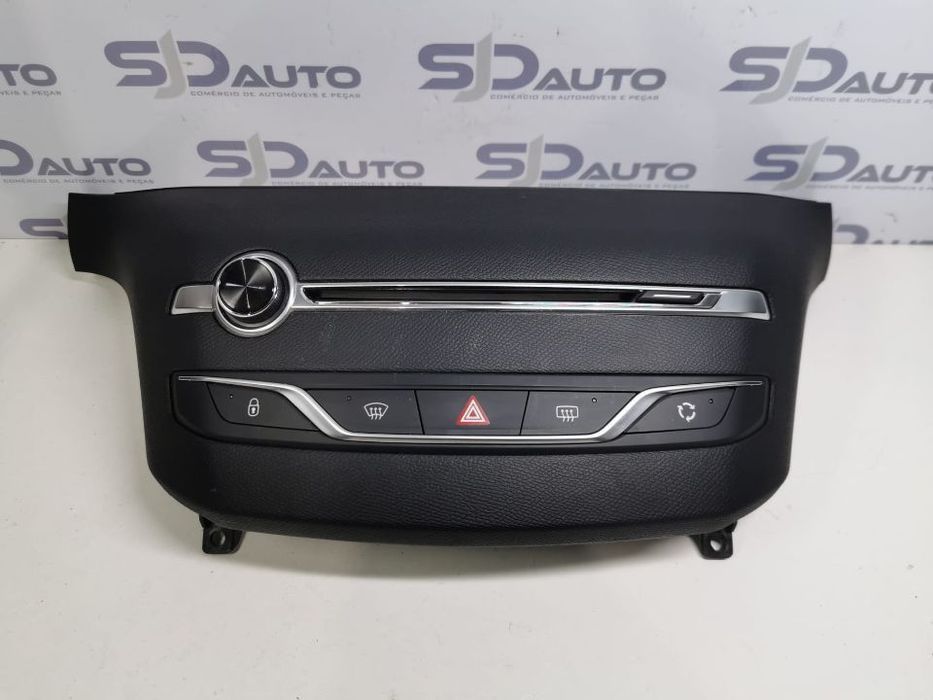 Comandos Rádio / Multifunções - Peugeot 308 II