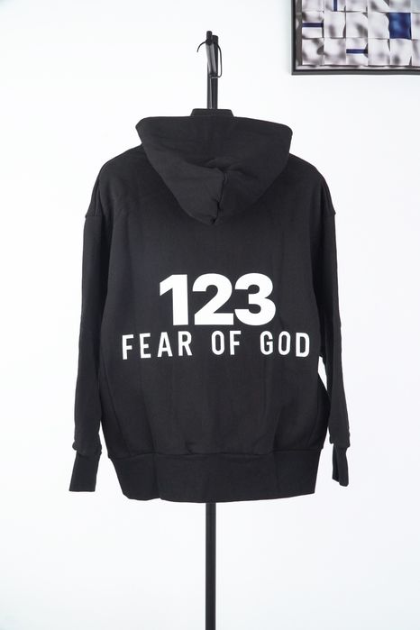 Moletom Fear of God