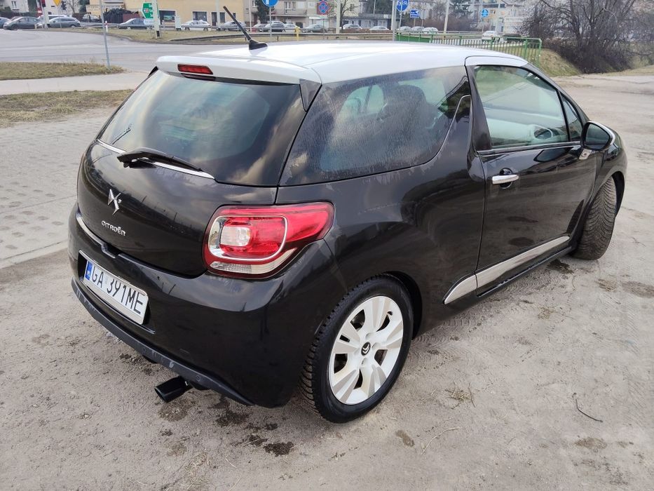 Citroen DS3 166 tys.km