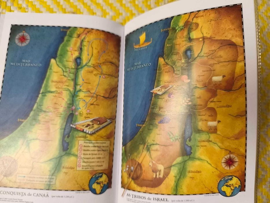 Bíblia Sagrada - LUZ – 
Almeida - Século XXI