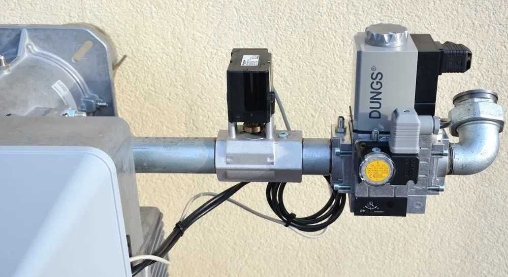 Palnik gazowy Elco VG 4.610 M 390-610kW