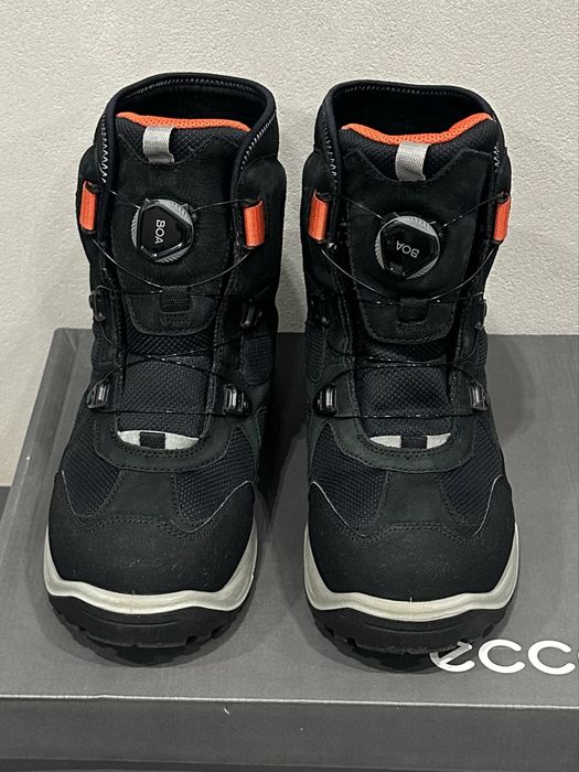 Зимние ботинки ECCO р. 38 - 40 оригинал