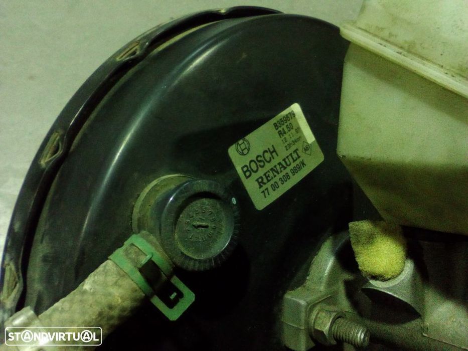 Servo freio c/ bomba - Kangoo 1.2 ( 1998 )