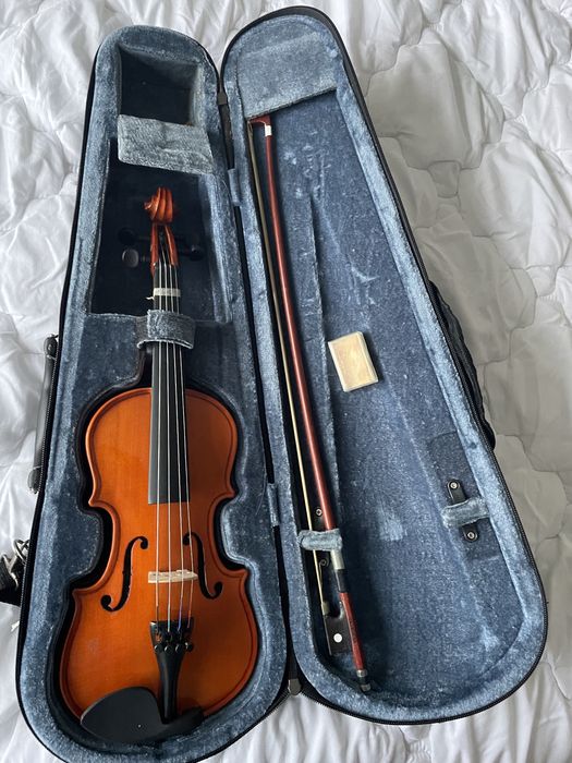 Violino Streichinstrumente O.M.Monnich 1/4