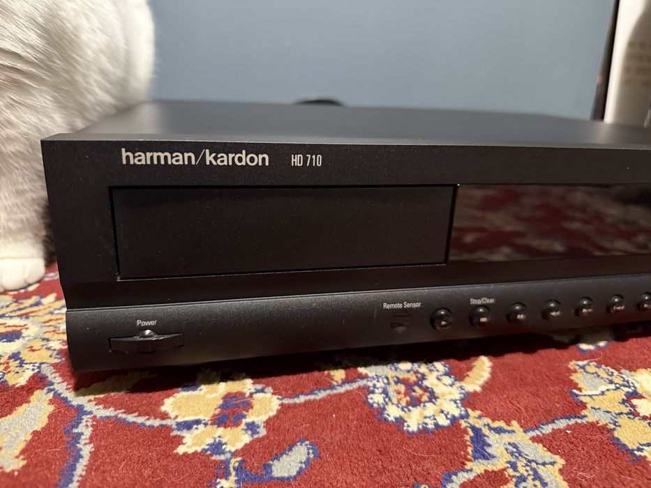 Odtwarzacz CD Harman Kardon HD 710