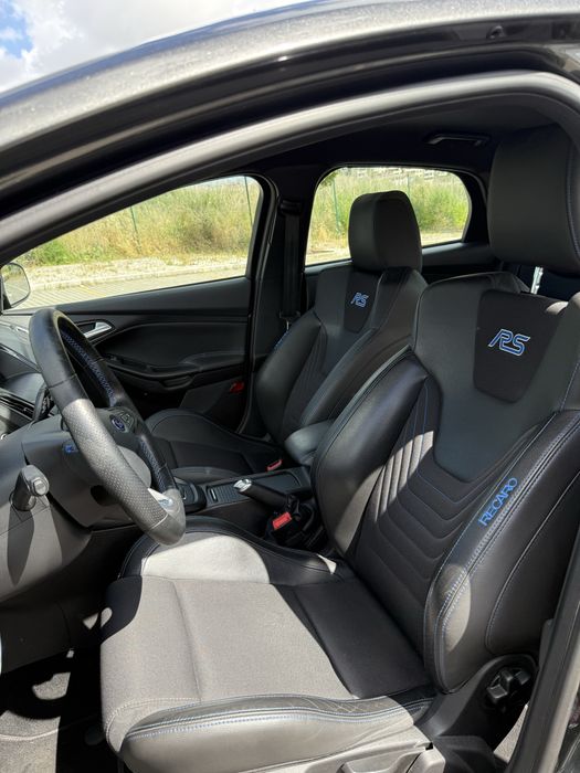 Ford Focus 2.3 EcoBoost AWD RS