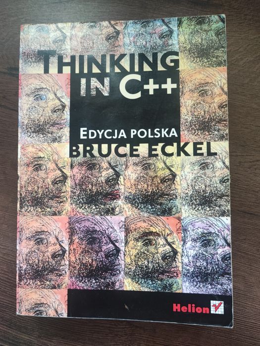Thinking in C++ Edycja Polska 1 + 2
