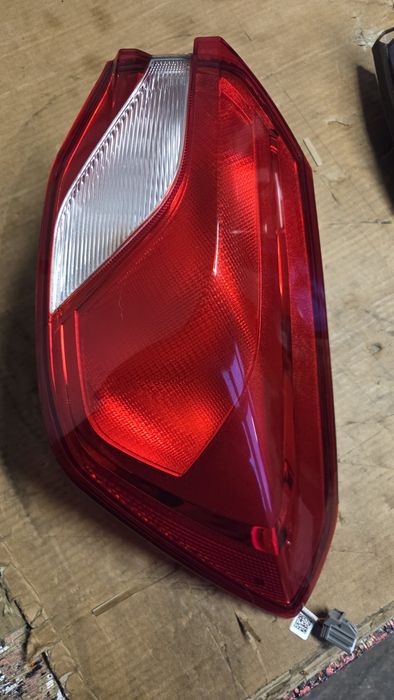 Lampa prawy Tył Ford Focus Mk4 hetschbeck