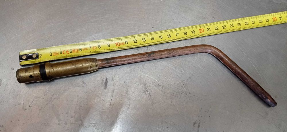 Наконечники сварочные к ацетиленовой горелке Г2А.