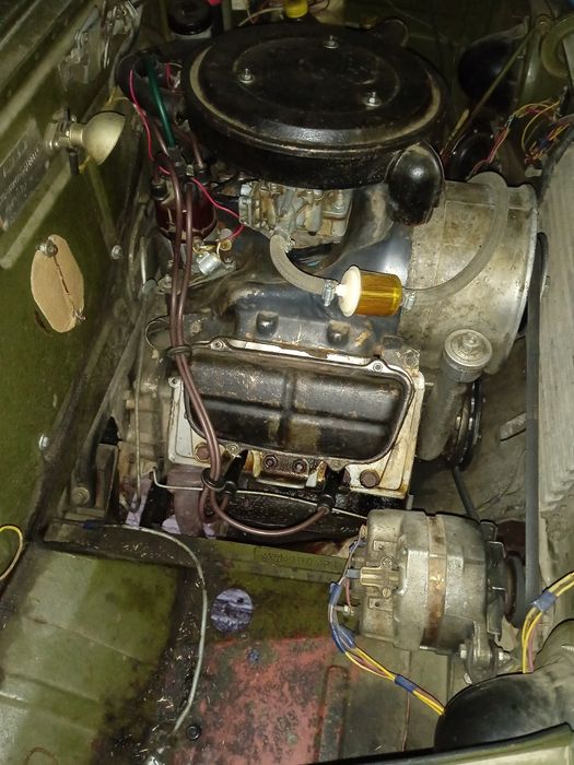 Продам ЛУАЗ 696м волинець