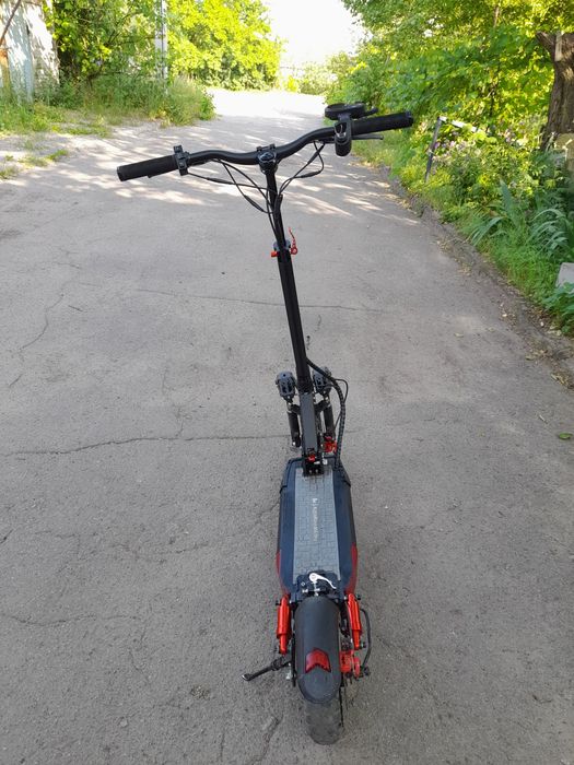 Електро Самокат Kugoo Kirin M4 Pro з сидінням!!