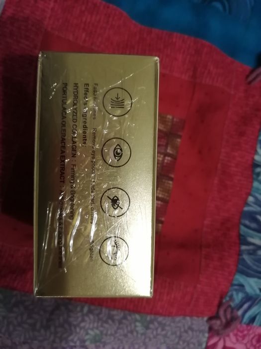 Гидрогелевые патчи Mond'sub для глаз 60 шт.