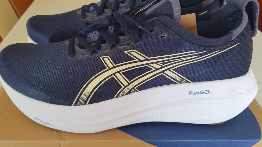 Asics Gel Nimbus 27
