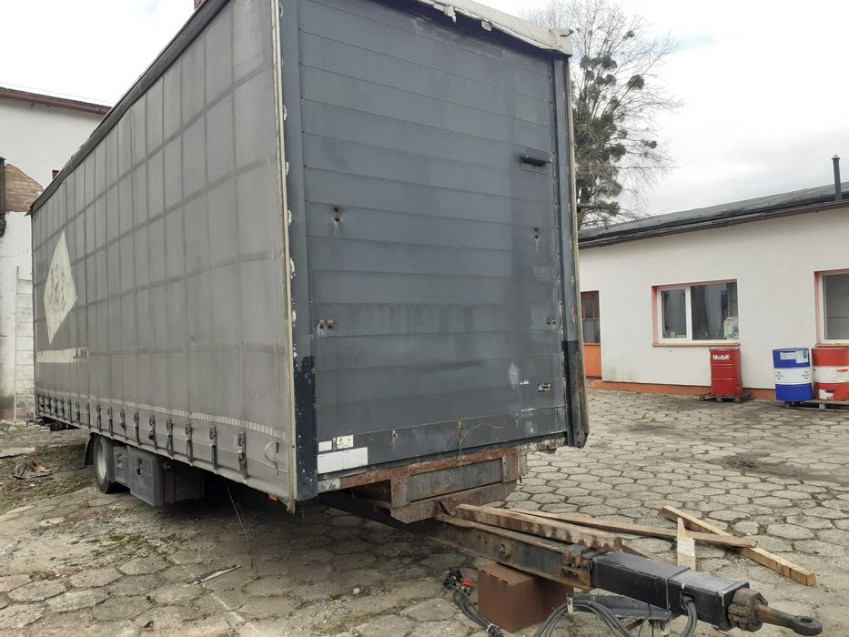 Sprzedam przyczepę TP10T