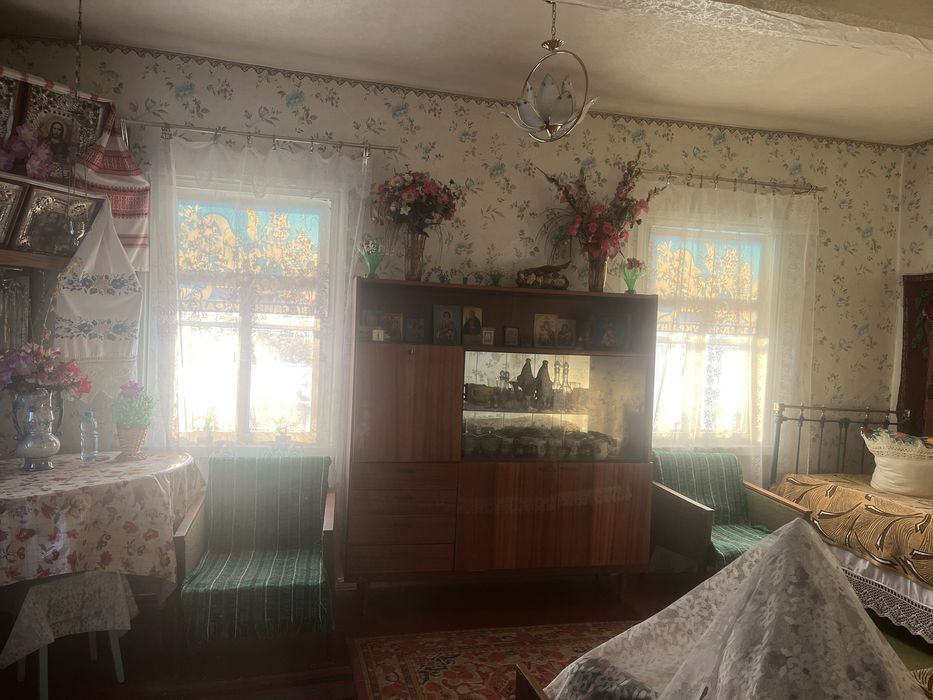 Продається будинок  за 100 км  від Києва