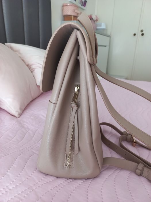 Beige Women's Backpack64297470192513124