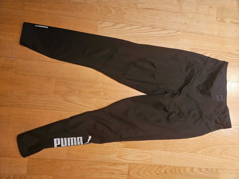 Legginsy puma sportowe