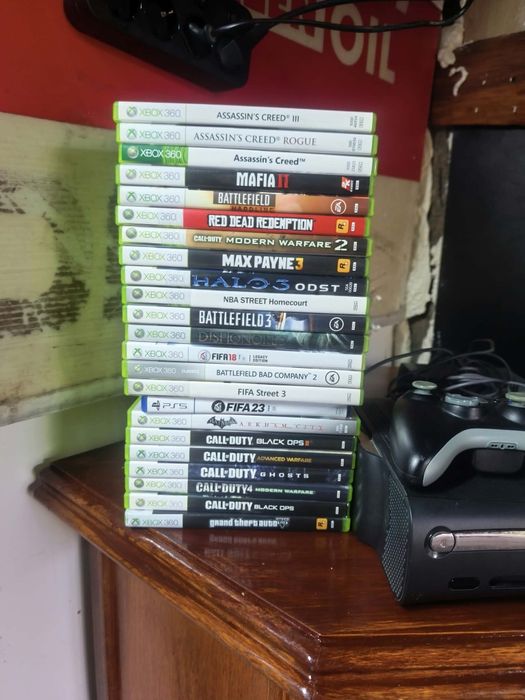 Sprzedam  Xbox 360