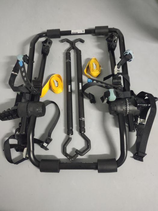 Car Bike Rack Carrier  with 2  Thule Bike Frame Adapters