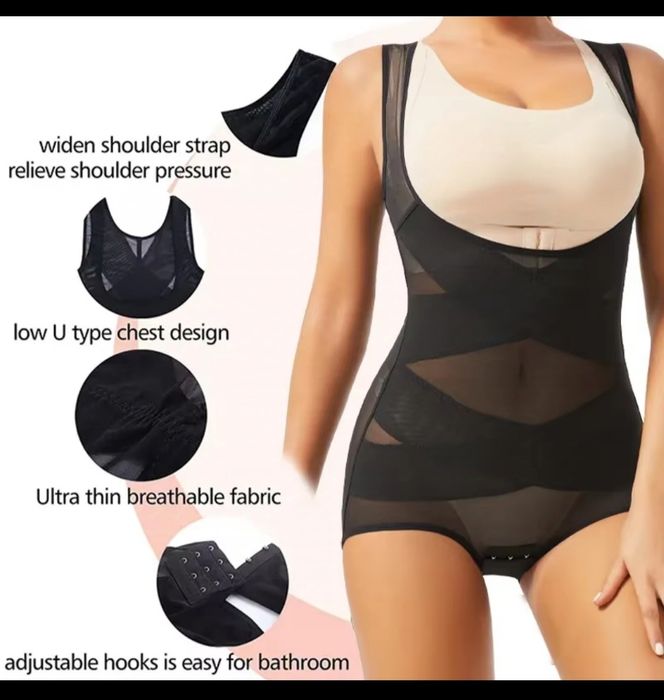 Утягивающее боди