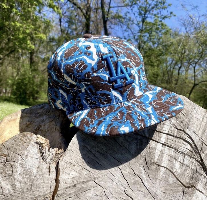 Лімітована Кепка New Era LA Dodgers