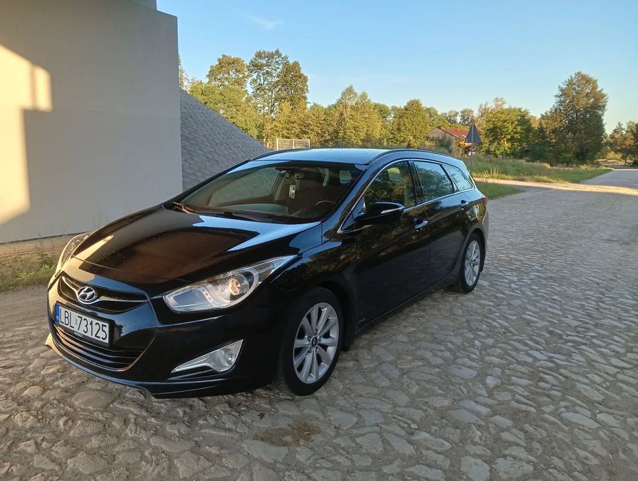 Hyundai i40