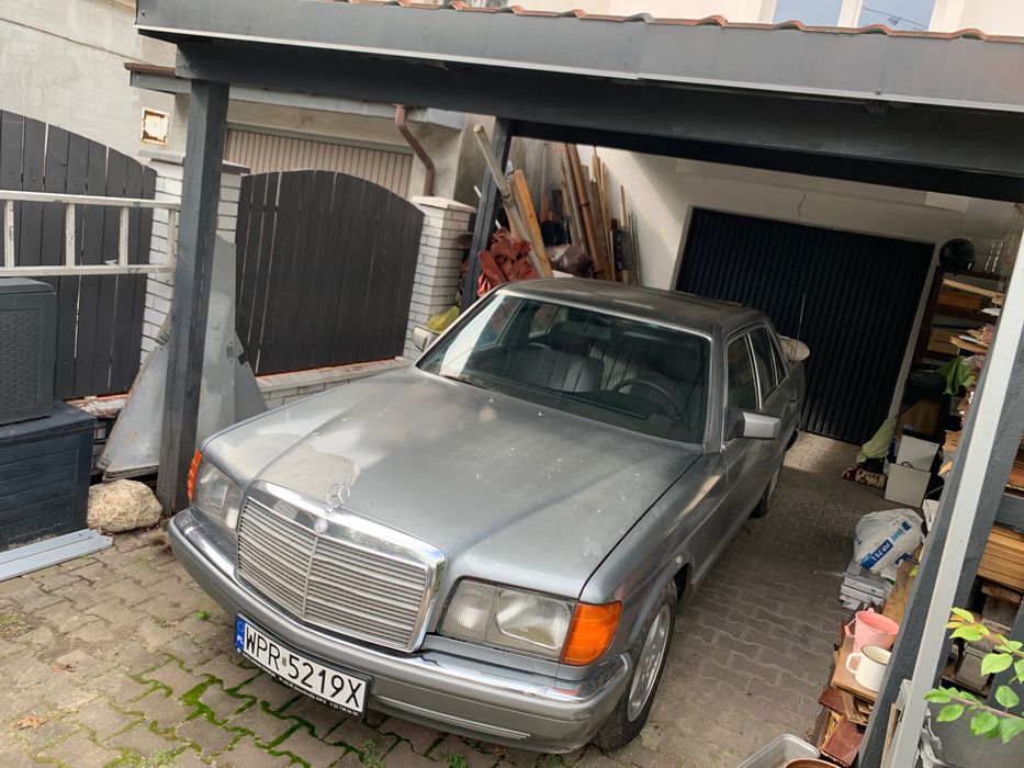 Mercedes-Benz S Klasa