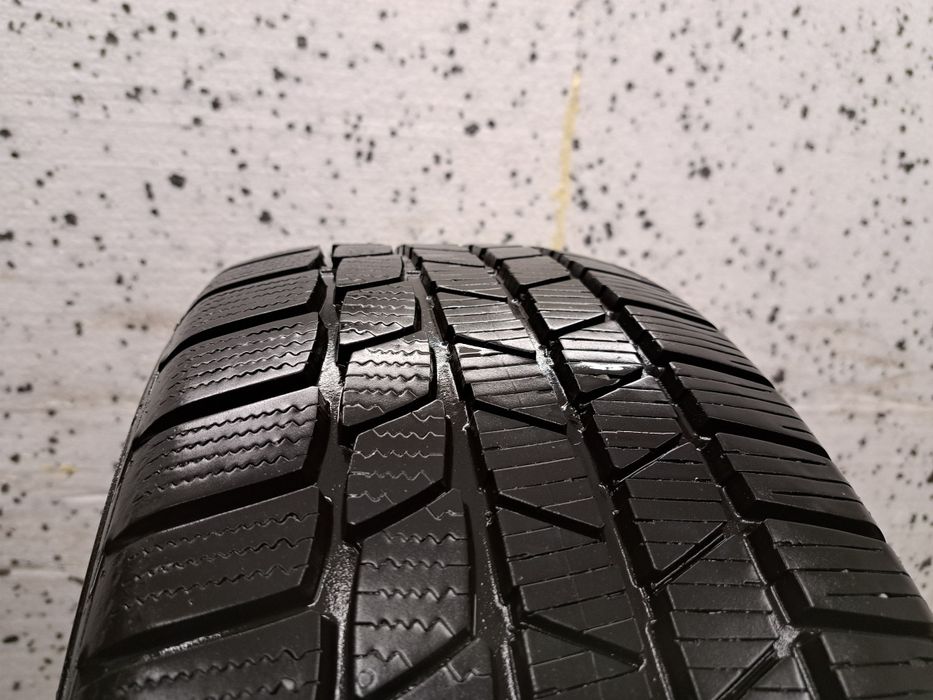 Opona Zimowa Continental  235 55/18 Conti Contact Ts815 7,80mm 2018rok