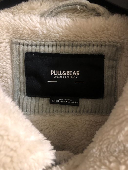 Куртка pull&bear,пул бір,бул енд бір
