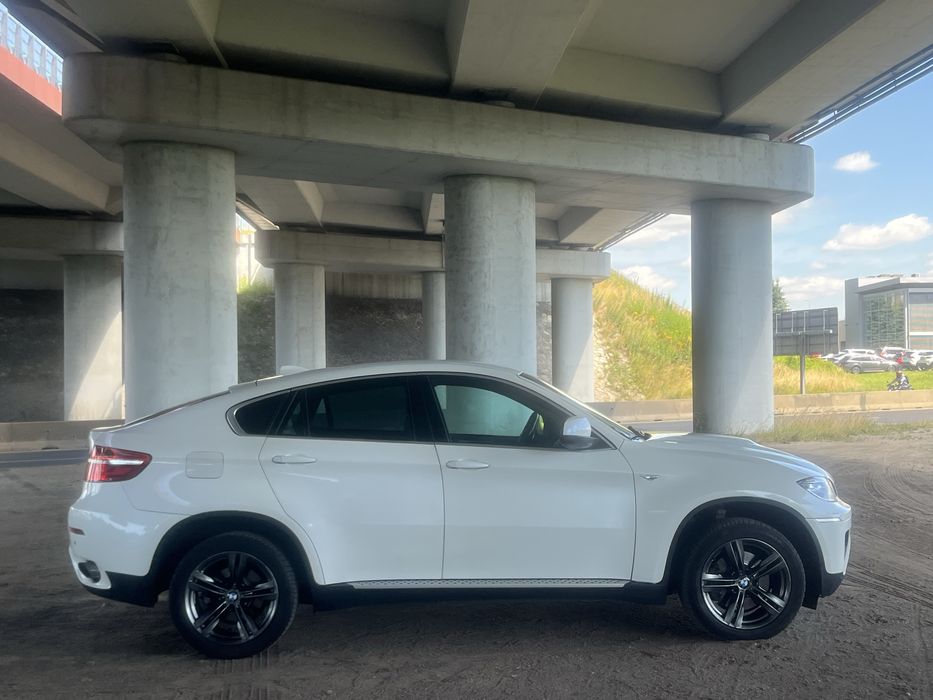 BMW X6 Polski salon xDrive 40D 3.0D 306KM / Możliwa Zamiana